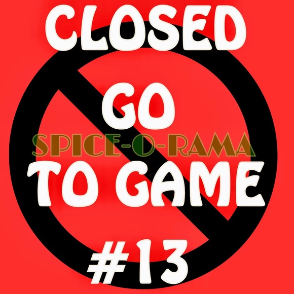 Other - TAGS ARE NOT WORKING!
PLEASE GO TO GAME 13 
NOW TO PLAY AND
STAY SPICY!🔥